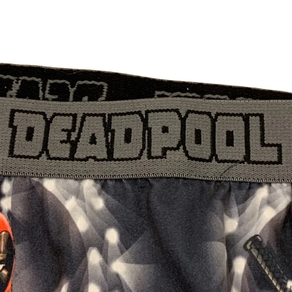 Marvel Deadpool Sleep Shorts‎ XXL